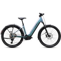 Cube Reaction Hybrid Pro 800 FE - 27.5 Zoll 800Wh 12K Wave - polarlight´n´black