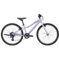 Bulls Tokee Lite 24 - 24 Zoll 8K-RT Diamant - light purple/light purple-matt