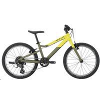 Bulls Tokee Lite 20 - 20 Zoll 8K-RT Diamant - heavy meadow green-matt/lemon green