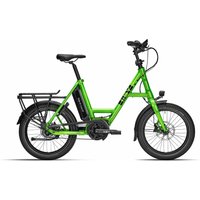 i:SY E5 ZR F CX - 20 Zoll 545Wh 5N Compact - froggy green