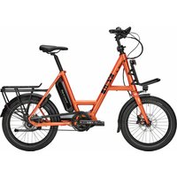 i:SY XXL E5 ZR F CX - 20 Zoll 545Wh 5N Compact - happy orange