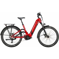 Conway Cairon SUV FS 4.7 - 27.5 Zoll 625Wh 10K Wave - red metallic / black metallic
