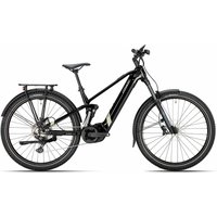 Conway Xyron SUV 2.9 - 29 Zoll 625Wh 10K Fully - black metallic / desert matt