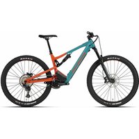 Rocky Mounatin Instinct Powerplay Alloy 50 C1 - 29 Zoll 720Wh 12K Fully - Orange/ Blue