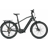 Kalkhoff ENDEAVOUR 7.B MOVE+ - 27 Zoll 750Wh 10K Diamant - jetgrey matt