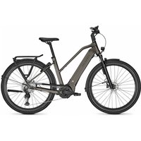 Kalkhoff ENDEAVOUR 5.B ADVANCE+ ABS - 29 Zoll 625Wh 10K Trapez - jetgrey matt