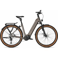 Kalkhoff ENTICE 5.B ADVANCE+ ABS - 29 Zoll 625Wh 11K Wave - moonstonegrey matt