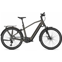 Kalkhoff ENDEAVOUR 7.B ADVANCE+ ABS - 27.5 Zoll 750Wh 11K Diamant - jetgrey matt