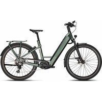 Kalkhoff ENDEAVOUR 7.B MOVE+ - 27.5 Zoll 750Wh 10K Wave - techgreen glossy