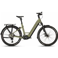 Kalkhoff ENTICE 7.B ADVANCE+ ABS - 27.5 Zoll 750Wh 11K Wave - urbangreen matt