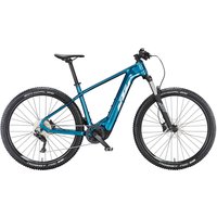 KTM MACINA TEAM 691 - 29 Zoll 10K 625Wh Diamant - vital blue