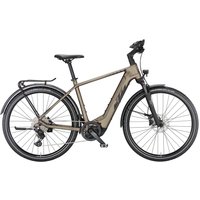 KTM MACINA CROSS LFC - 28 Zoll 10K 750Wh Diamant - oak matt