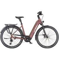 KTM MACINA STYLE 720 - 28 Zoll 11K 750Wh Wave - sunset matt