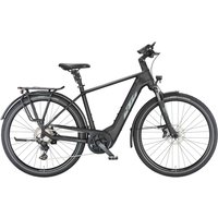 KTM MACINA STYLE 730 - 28 Zoll 10K 750Wh Diamant - black matt