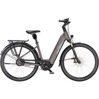 KTM MACINA CITY 710 belt - 28 Zoll Enviolo 750Wh Wave - elderberry matt