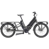 KTM Macina Multi CX Uni - 24 Zoll 725Wh 5N Lastenrad - MACHINE GREY MATT