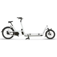 Urban Arrow Cargo Line XL - 20/26 Zoll 500Wh Enviolo Lastenrad - weiß