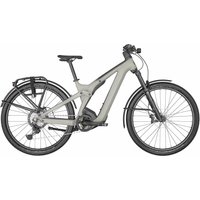 Scott Axis eRide Evo Tour FS - 29 Zoll 750Wh 11K Diamant - grey