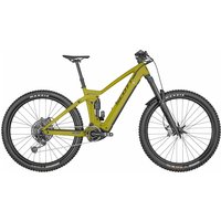 Scott Ransom eRIDE 910 - 29 Zoll 625Wh 12K Fully - Savana Green
