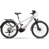 Husqvarna Gran Tourer GT5 - 27.5 Zoll 630Wh 12K Fully - dark grey matt