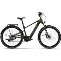 Husqvarna Tourer T2 - 27.5 Zoll 625Wh 11K Diamant - dark bronze matt
