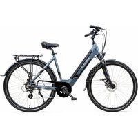 Talos Relax 540 - 26//28 Zoll 540Wh 7K Wave - dark blue matt