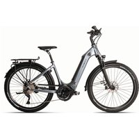 Velo de Ville SEB 990 SUV Smart Smooth - 27,5 Zoll 625Wh 11K Wave - Stone Basalt