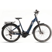 Velo de Ville SEB 990 SUV Smart Smooth - 27,5 Zoll 625Wh 11K Wave - Night Blue