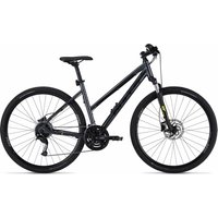 BULLS Crosstail - 28 Zoll 27K Trapez - grey