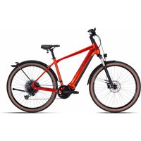 BULLS Cross Rider EVO 2 750 - 29 Zoll 750Wh 12K Diamant - metallic orange