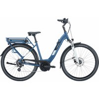 PEGASUS Solero E8 Plus - 28 Zoll 400Wh 8K Wave - dark petrol