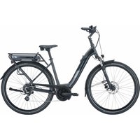 PEGASUS Solero E8 Plus - 28 Zoll 500Wh 8K Wave - black matt