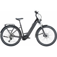 BULLS Iconic EVO 2 27.5 - 27.5 Zoll 625Wh 11K Wave - black / black matt