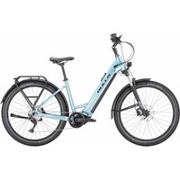 BULLS Iconic EVO 1 27.5 - 27.5 Zoll 750Wh 10K Wave - summit lake blue