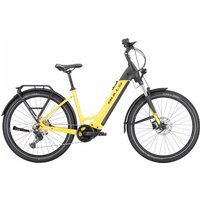 BULLS Iconic EVO 2 27.5 - 27.5 Zoll 750Wh 11K Wave - sunbeam yellow / black matt