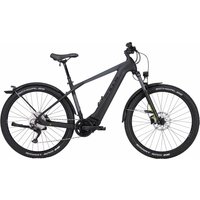 BULLS Copperhead EVO 2 XXL Street 27 - 27.5 Zoll 750Wh 10K Diamant - black matt