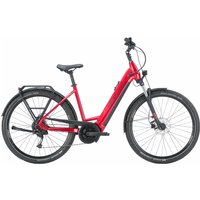 BULLS Allground EVO - 29 Zoll 750Wh 9K Wave - hyper red
