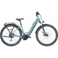 BULLS Cross Flyer EVO 2 - 29 Zoll 750Wh 9K Wave - light emerald matt