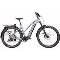 HERCULES Nos SUV 2.1 - 27,5 Zoll 630Wh 12K Trapez - bluegrey-matt