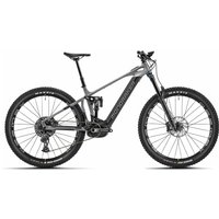 Mondraker Crafty R - 29 Zoll 750Wh 12K Fully - Grey Black