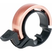 Knog Oi Large Fahrradklingel - kupfer