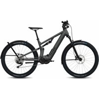 FLYER Goroc X 2.10 - 27,5 // 29 Zoll 630Wh 10K Fully - Black Shading Satin