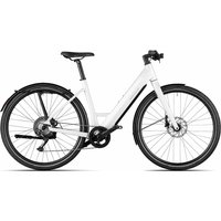 Riese und Müller UBN Six touring - 28 Zoll 430Wh 11K Wave - pure white