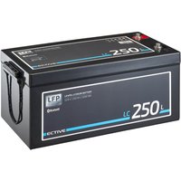 35% Rabatt auf die ECTIVE LC 250L BT 12V LiFePO4 Batterie 250 Ah