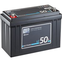 30% rabatt auf ective lc 50l bt 24v lifepo4 batterie 50 ah