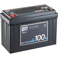 30% rabatt auf ective lc 100l lt 12v lifepo4 batterie 100 ah
