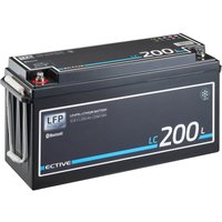 Sichern Sie sich 23% Rabatt auf die ECTIVE LC 200L LT 12V 200 Ah Batterie