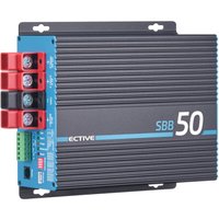 30% Rabatt ECTIVE SBB 50 24V Ladebooster mit 50A MPPTRegler