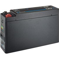 30% sparen auf die ECTIVE LC 120 SLIM BT 12V LiFePO4 120Ah Batterie