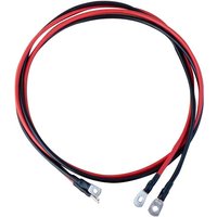 ECTIVE Aktion 35% Rabatt auf 120 mm² Batteriekabelsatz rotschwarz